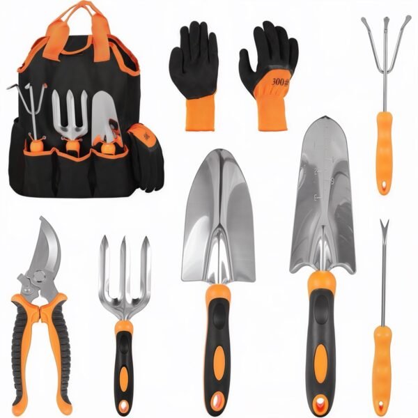 Coprehensive Gardening Tool Set