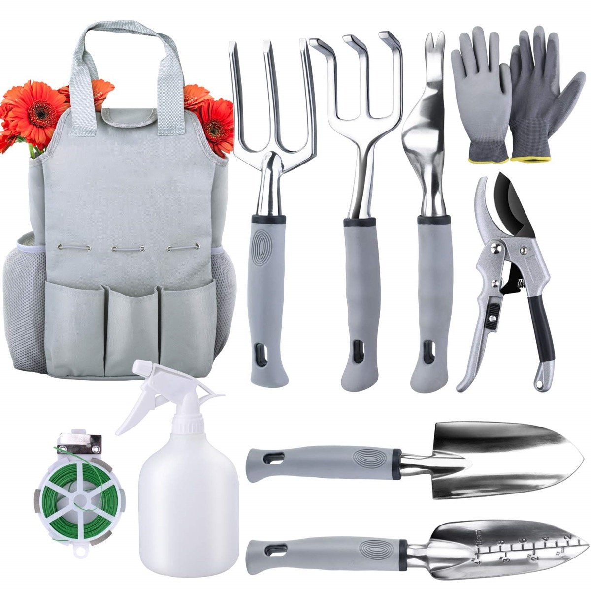 Coprehensive Gardening Tool Set