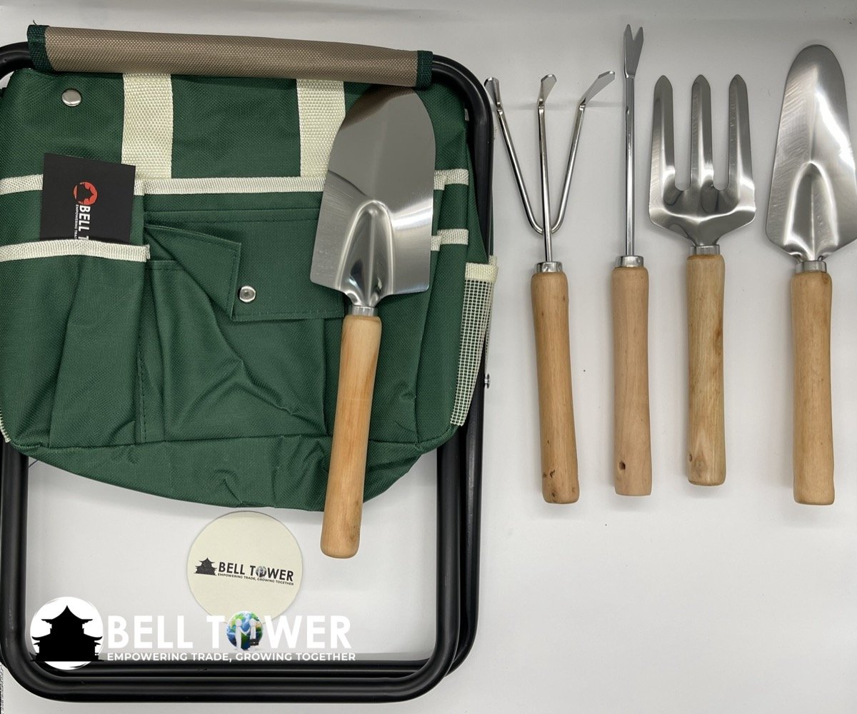 Premium Gardening Tool Set - Image 2