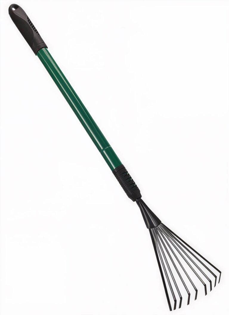 Double Blade Hedge Trimmer 600mm (Brushless) - image long-rake-telescopic-steel-2-768x1057 on https://belltowercn.com