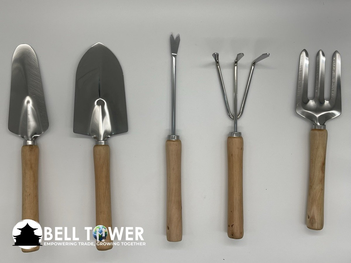Premium Gardening Tool Set - Image 4