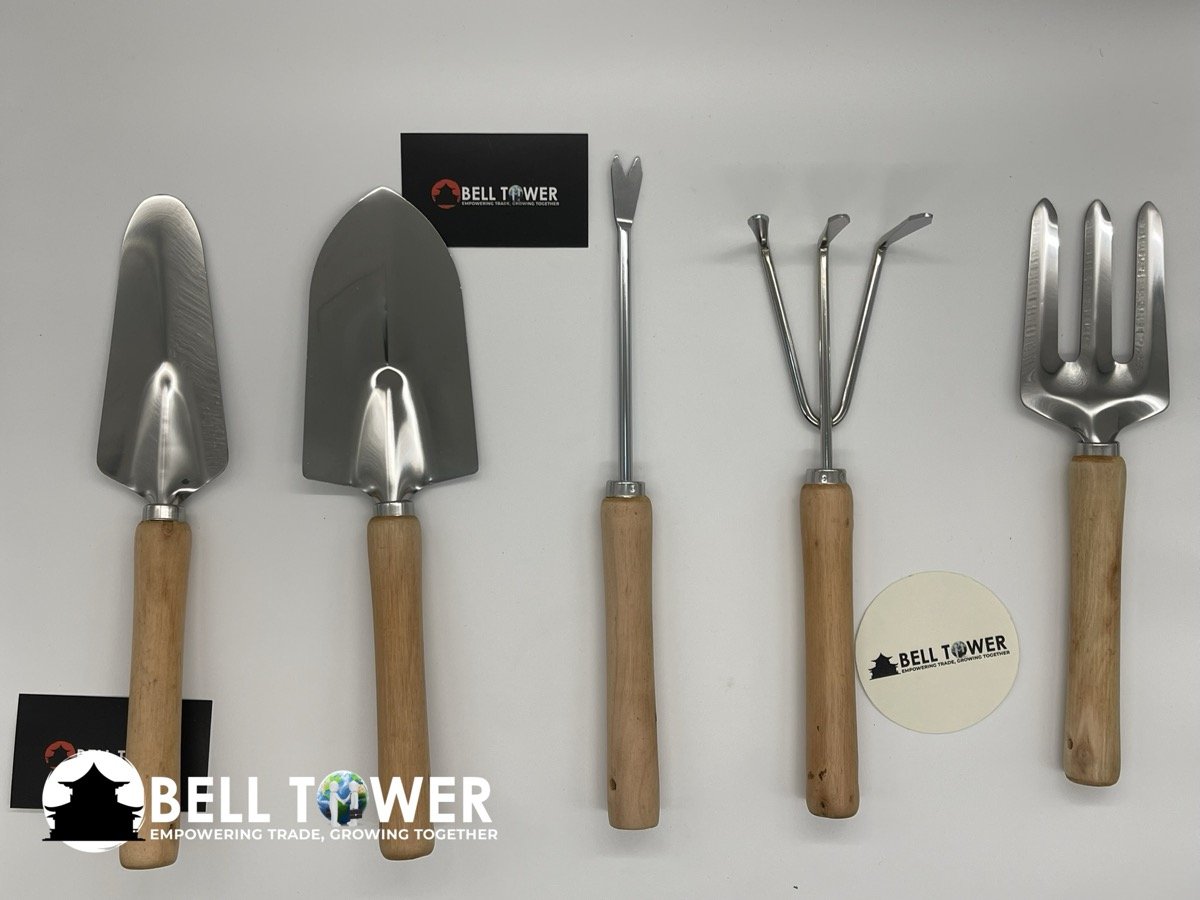Premium Gardening Tool Set - Image 9