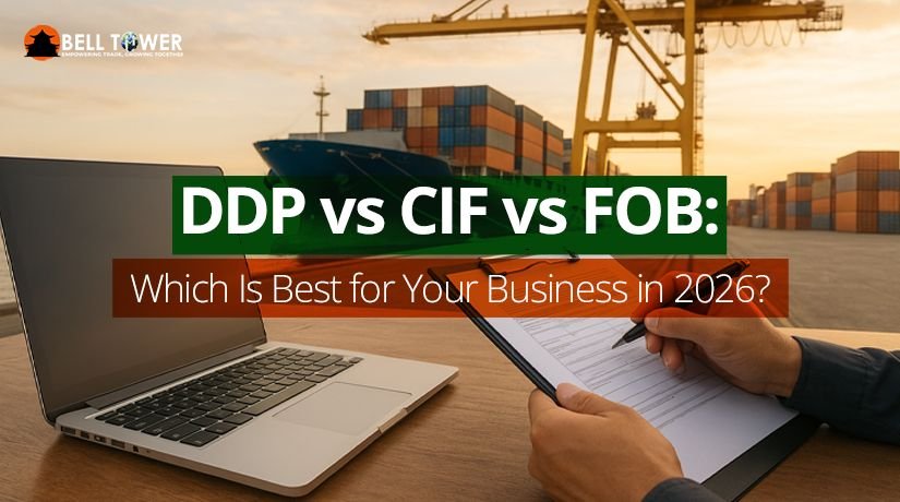 Ddp v cif vs fob
