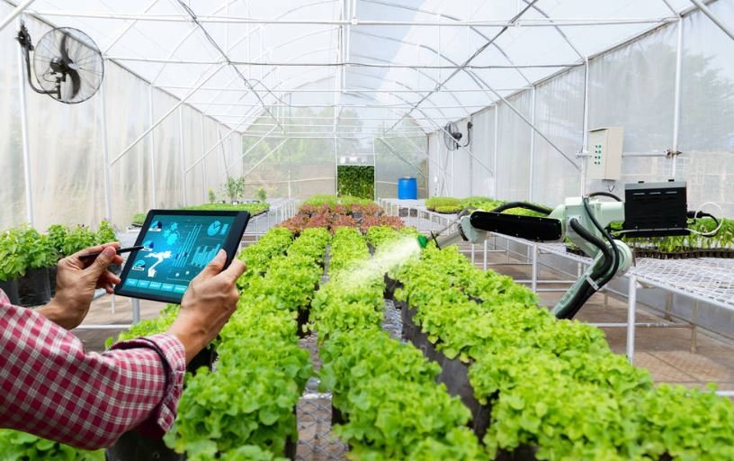 Gardening technology