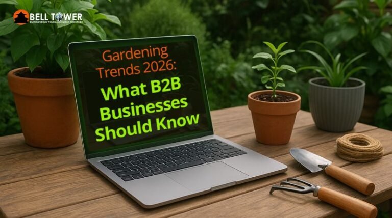 Gardening trends 2026