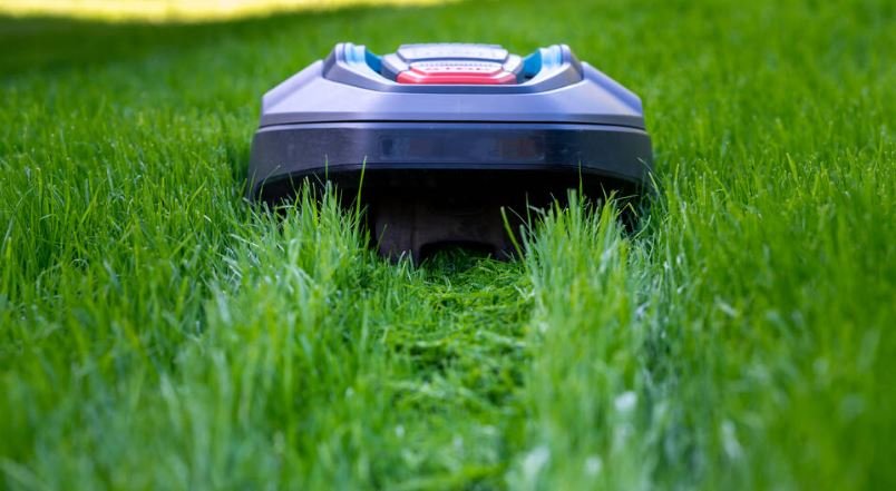 Robot mower