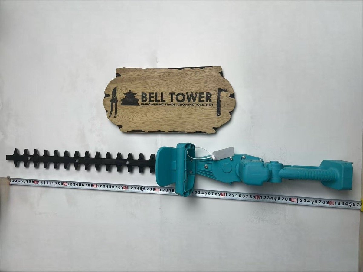 Double Blade Hedge Trimmer 600mm (Brushless) - Image 2