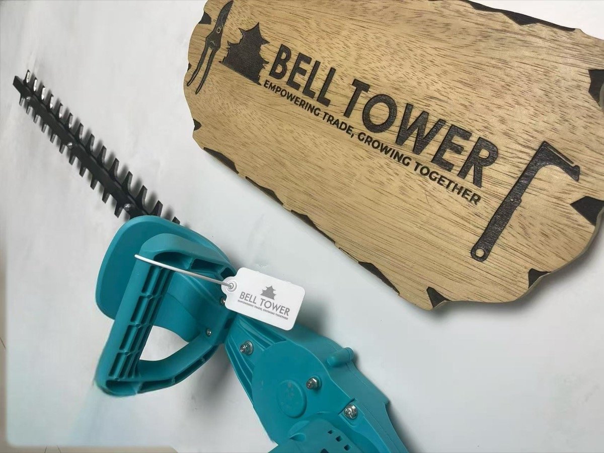 Double Blade Hedge Trimmer 600mm (Brushless) - Image 4