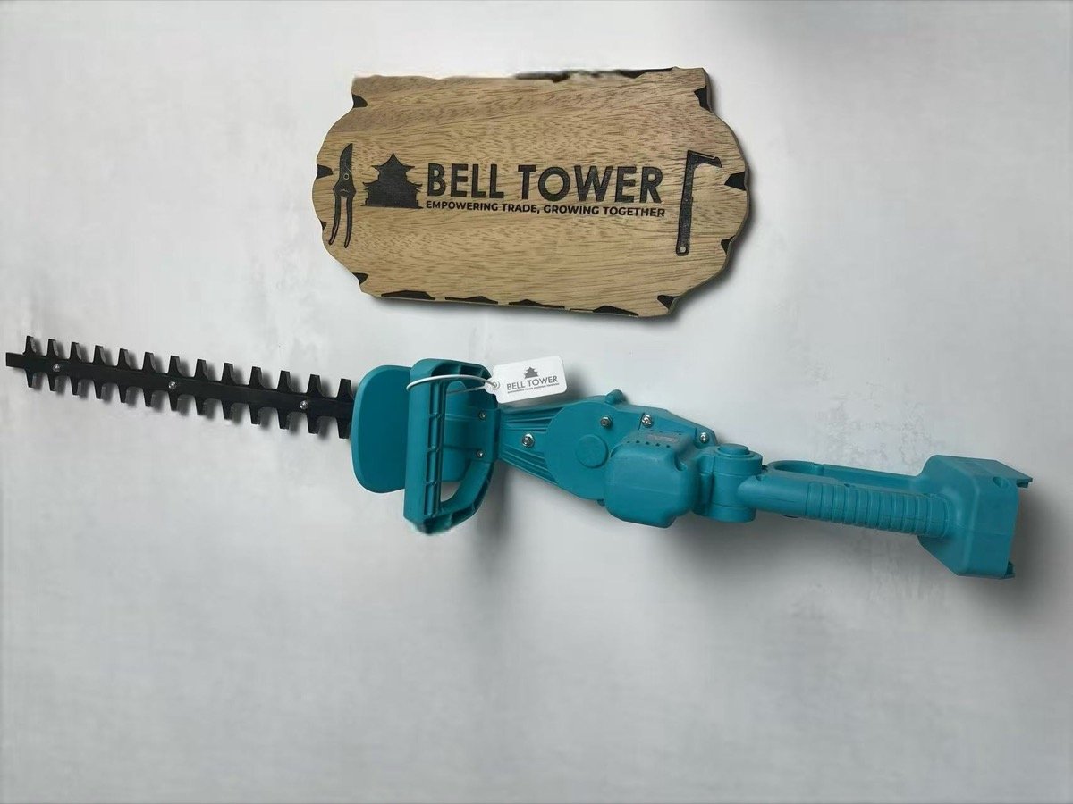 Double Blade Hedge Trimmer 600mm (Brushless) - Image 6