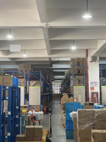 Packaging in bell tower photo