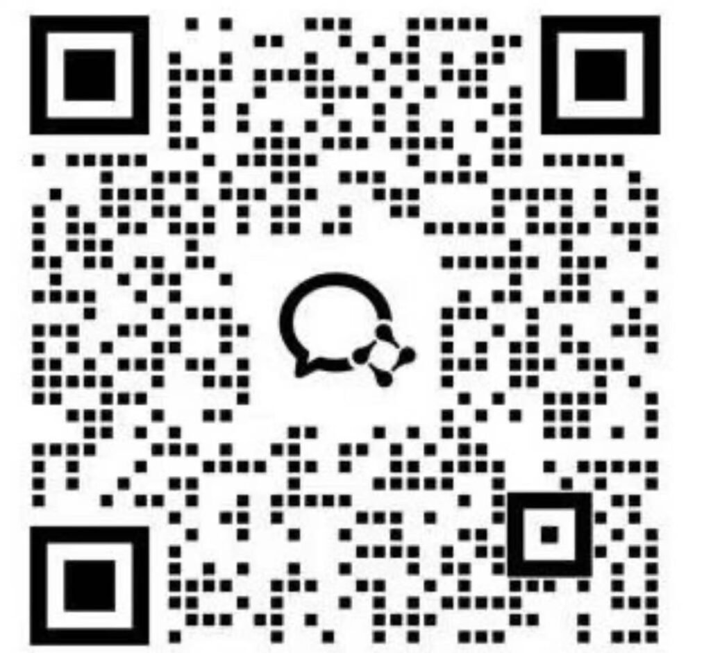 Wecom qr code