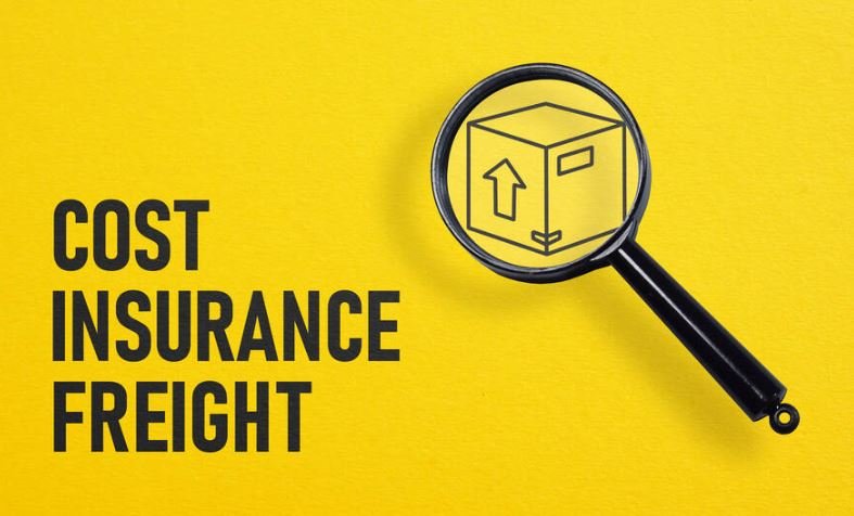 Cif cost insurance freight