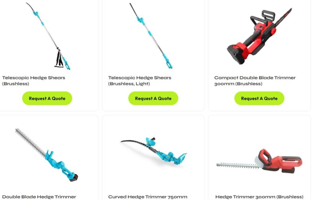 Belltowercn tools gasoline and electirc