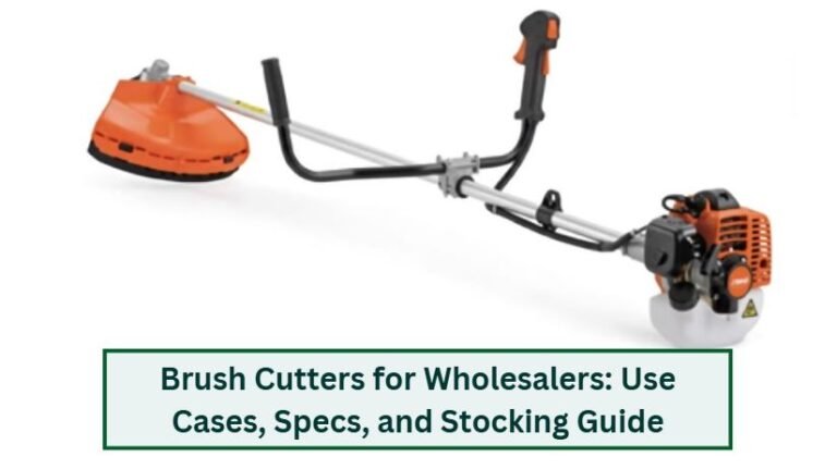 Brush cutters for wholesalers