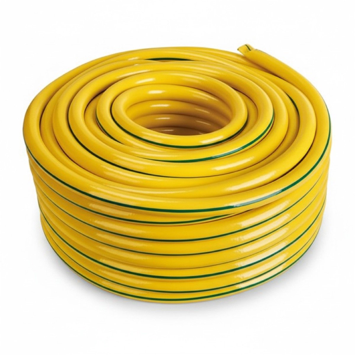 Yellow High-Vis Hose