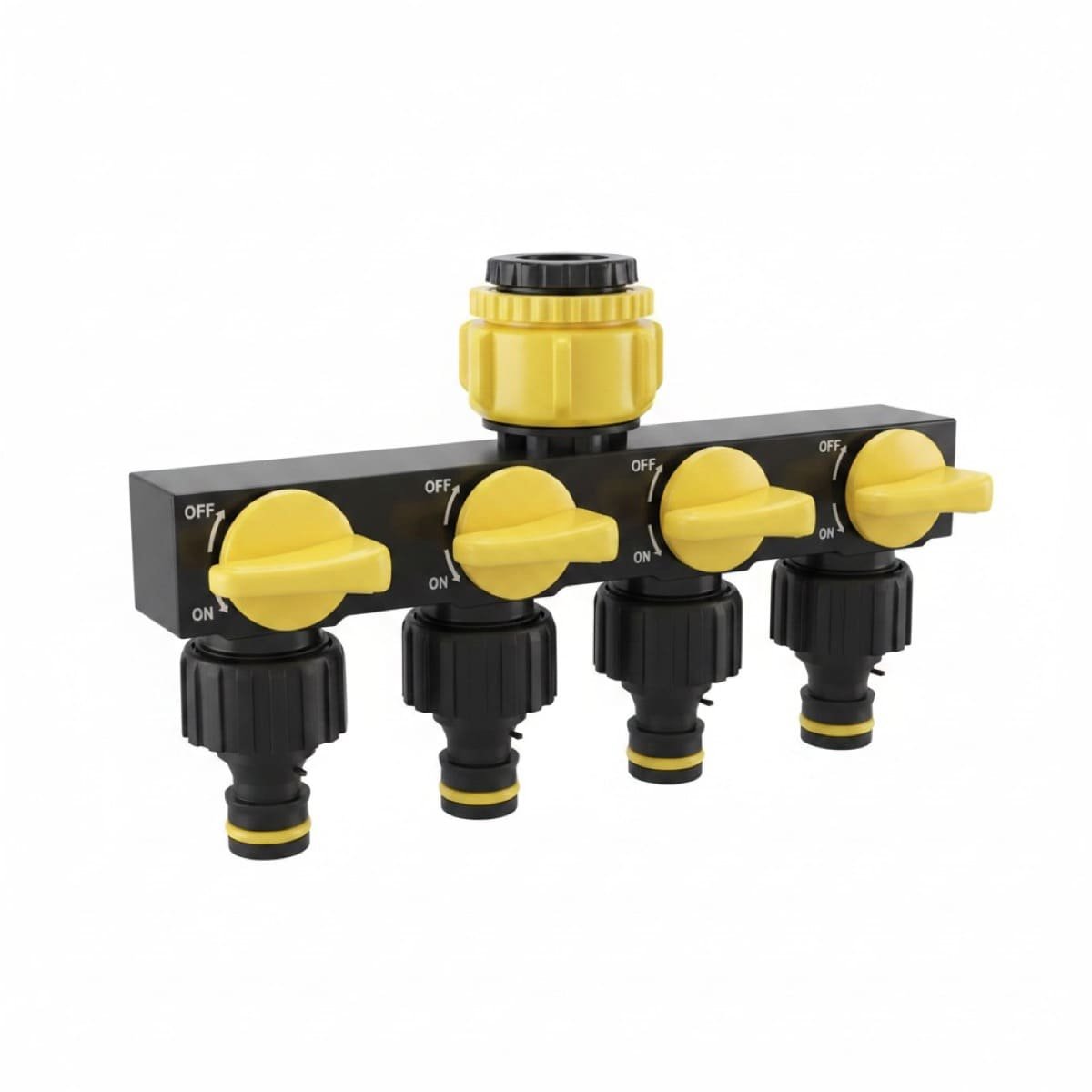 4-Way Hose Splitter
