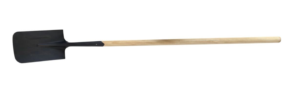1.1KG Garden Shovel (Plastic-Coated Handle)