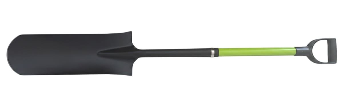 1.1KG Long-Blade Shovel (Premium Fiber)