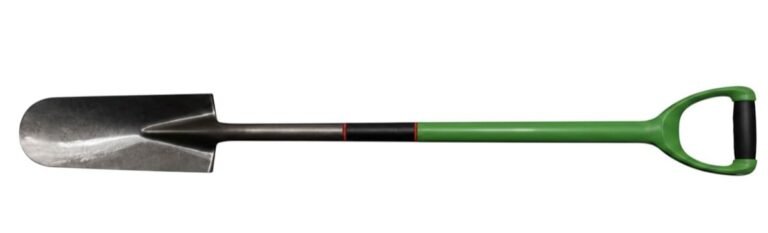 1.1KG Long-Blade Shovel (Short Handle) - image bell-shv-012-768x233 on https://belltowercn.com