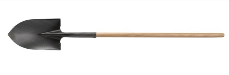 Welded Square-Tooth Fork (D-Handle) - image bell-shv-015-768x253 on https://belltowercn.com