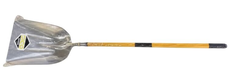 Aluminium Shovel (Short) - image bell-shv-018-768x276 on https://belltowercn.com