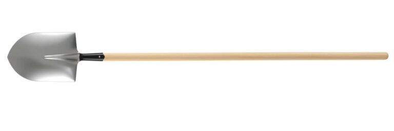 1.0KG Round Shovel (D-Handle) - image bell-shv-019-768x256 on https://belltowercn.com