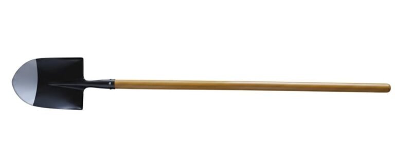 0.7KG Russia-Spec Pointed Shovel - image bell-shv-020-768x307 on https://belltowercn.com