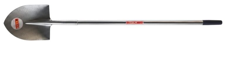 1.1KG Long-Blade Shovel (Short Handle) - image bell-shv-026-768x202 on https://belltowercn.com