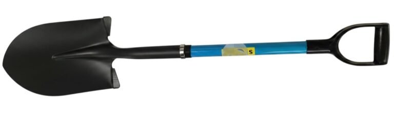 1.1KG Long-Blade Shovel (Short Handle) - image bell-shv-027-768x228 on https://belltowercn.com