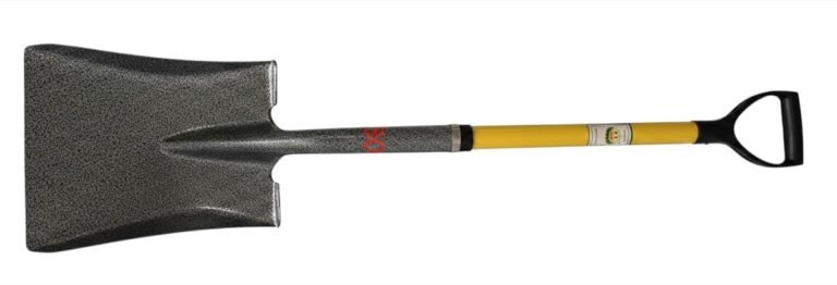 1.1KG Long-Blade Shovel (Short Handle) - image bell-shv-028-768x262 on https://belltowercn.com