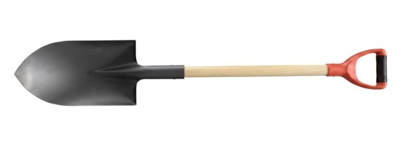 All-Metal Round Shovel 1.7KG - image bell-shv-030-768x289 on https://belltowercn.com
