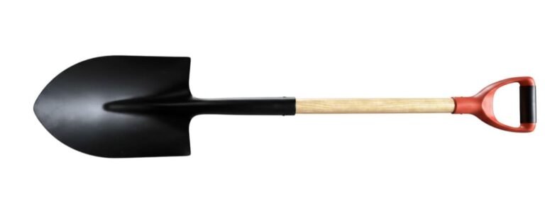 Aluminium Shovel (Short) - image bell-shv-032-768x291 on https://belltowercn.com