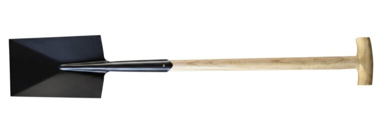 1.1KG Long-Blade Shovel (Short Handle) - image bell-shv-043-768x250 on https://belltowercn.com