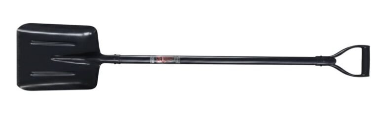All-Metal Round Shovel 1.7KG - image bell-shv-046-768x257 on https://belltowercn.com