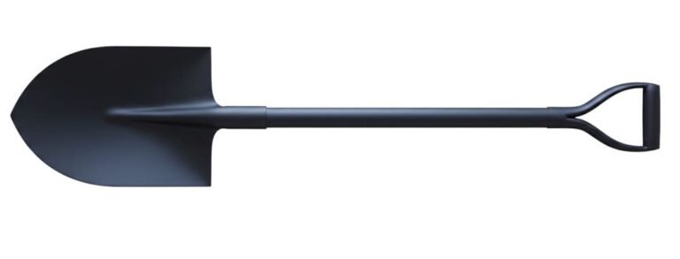 Aluminium Shovel (Short) - image bell-shv-048-768x293 on https://belltowercn.com