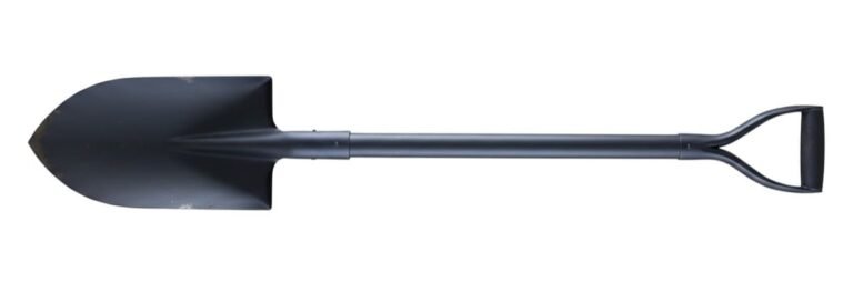 1.0KG Round Shovel (D-Handle) - image bell-shv-050-768x262 on https://belltowercn.com