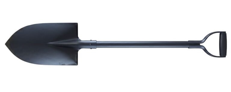 0.6KG Light Square Shovel - image bell-shv-055-768x305 on https://belltowercn.com