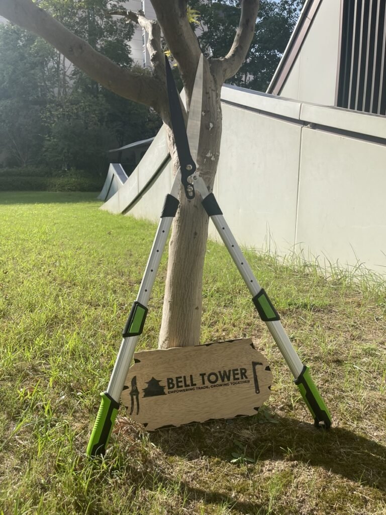 Bellcut heavyduty hedge shear