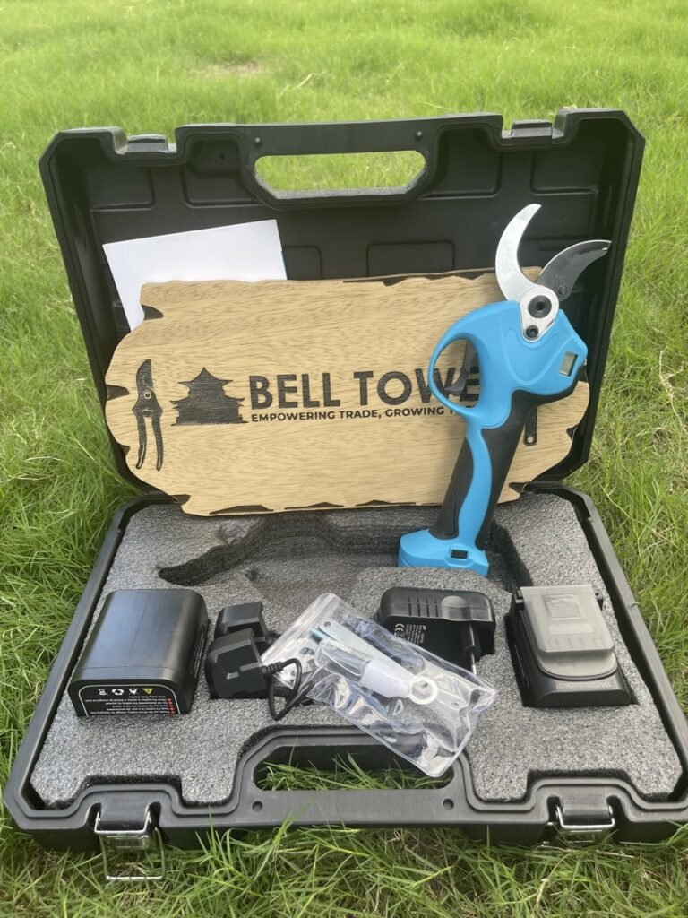 Bellpower cordless pro pruner heavybellpower cordless pro pruner heavy