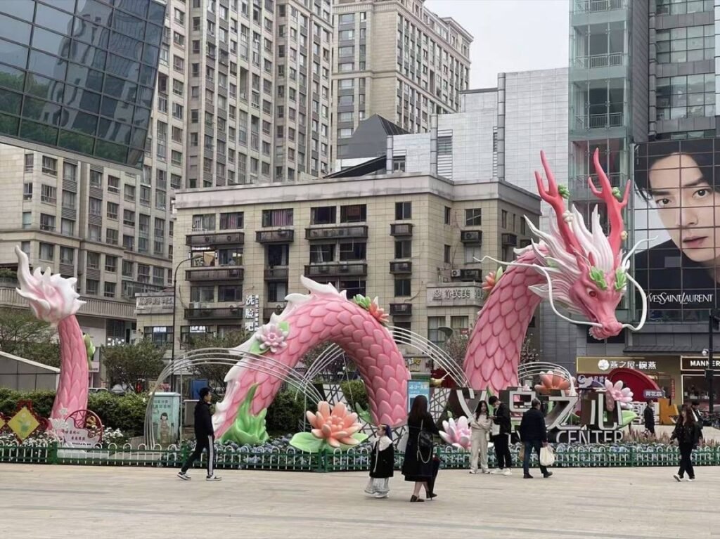Yiwu center 001